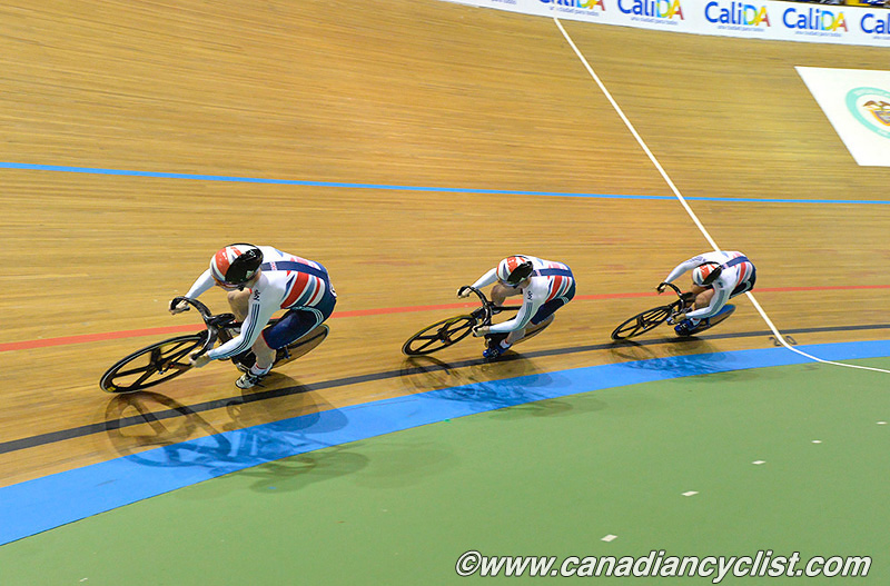 2014 Track World Championships, Cali COL