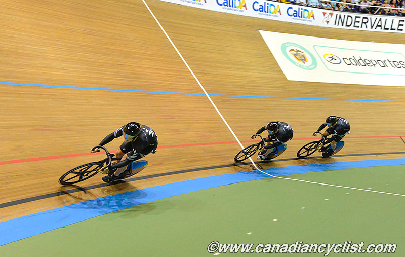2014 Track World Championships, Cali COL