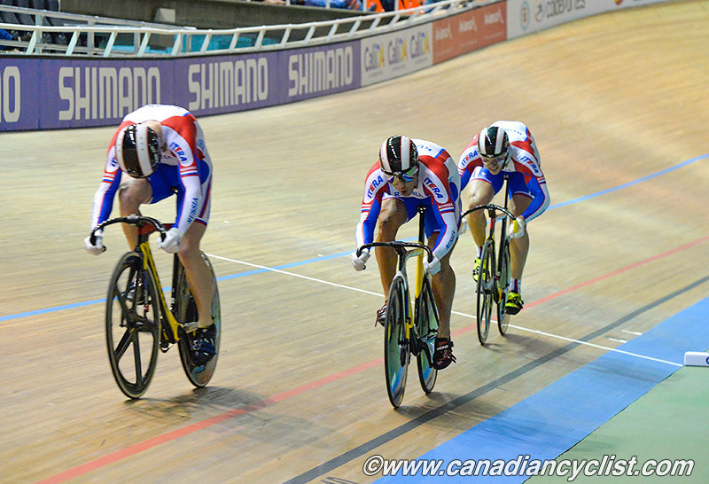 2014 Track World Championships, Cali COL