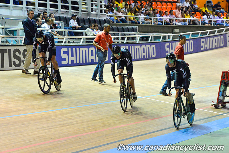 2014 Track World Championships, Cali COL