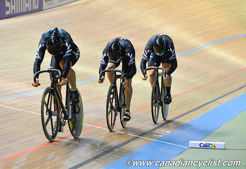 2014 Track World Championships, Cali COL