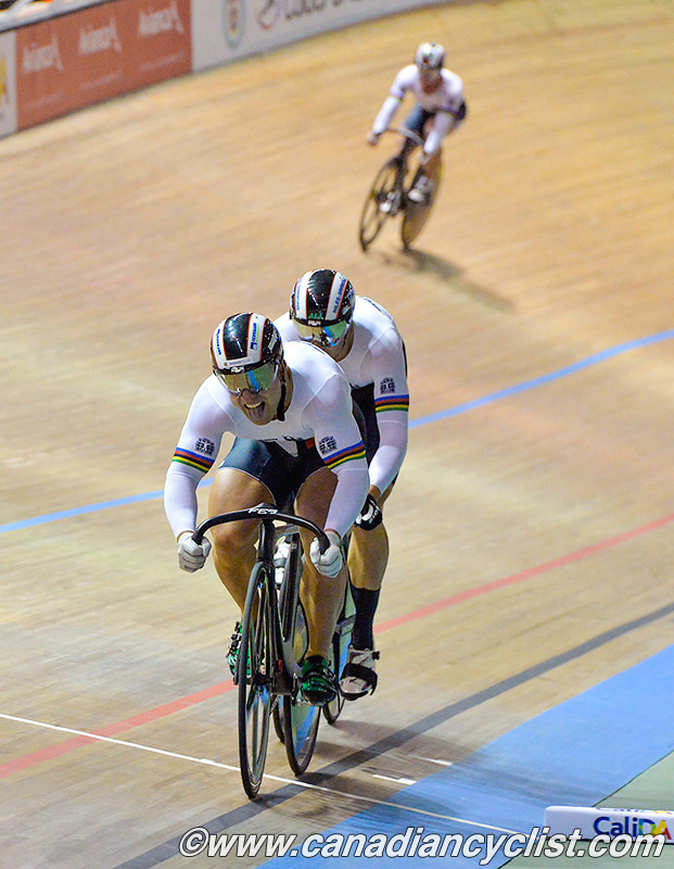 2014 Track World Championships, Cali COL
