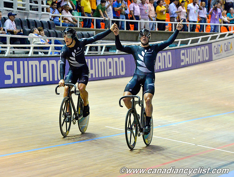2014 Track World Championships, Cali COL