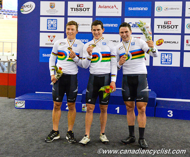 2014 Track World Championships, Cali COL