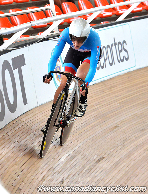 2014 Track World Championships, Cali COL
