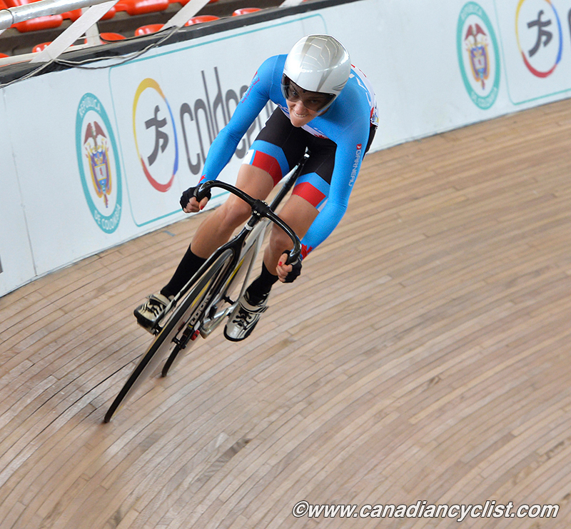 2014 Track World Championships, Cali COL