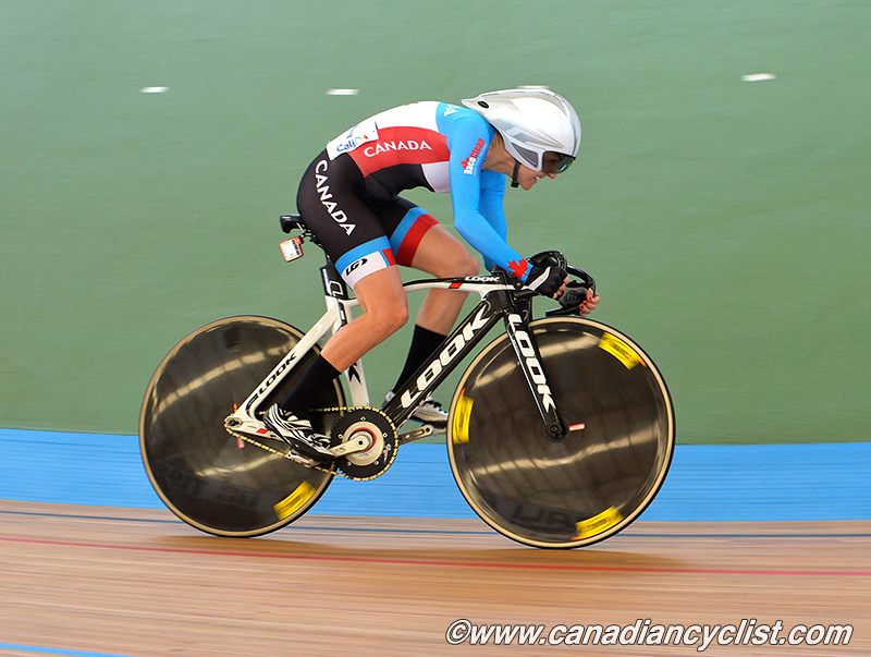 2014 Track World Championships, Cali COL