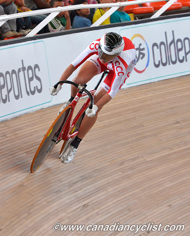 2014 Track World Championships, Cali COL