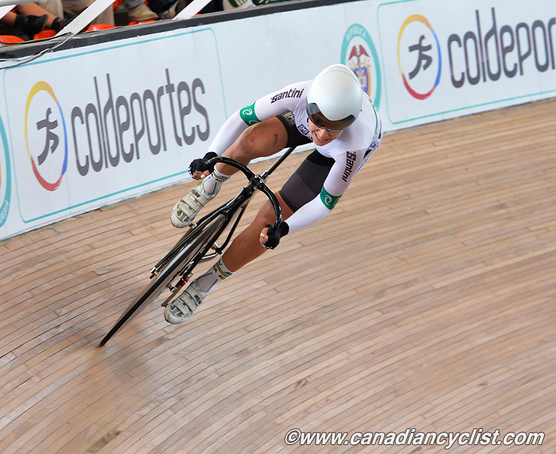 2014 Track World Championships, Cali COL