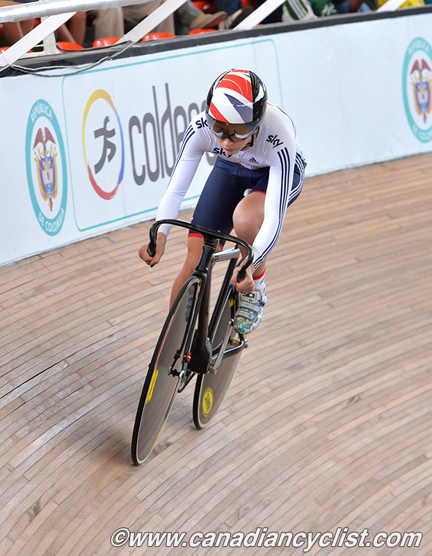 2014 Track World Championships, Cali COL