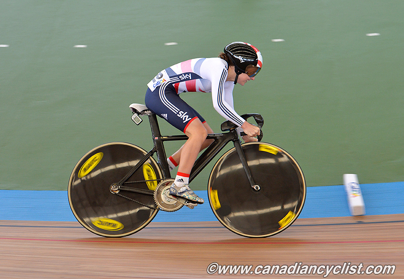 2014 Track World Championships, Cali COL
