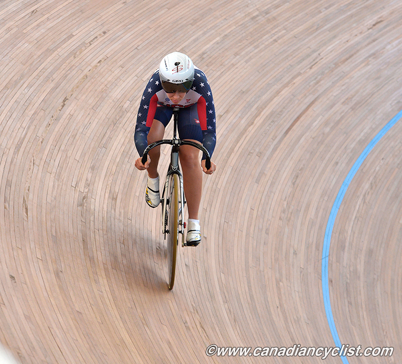 2014 Track World Championships, Cali COL
