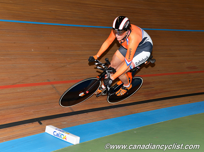 2014 Track World Championships, Cali COL
