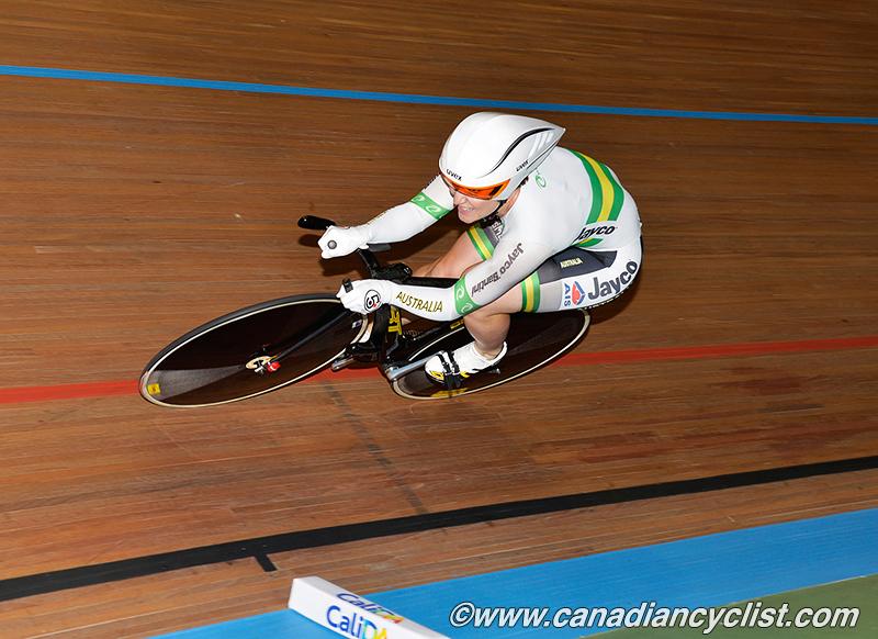 2014 Track World Championships, Cali COL
