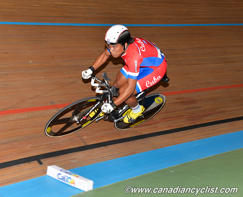 2014 Track World Championships, Cali COL