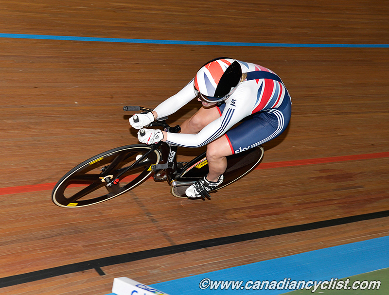 2014 Track World Championships, Cali COL