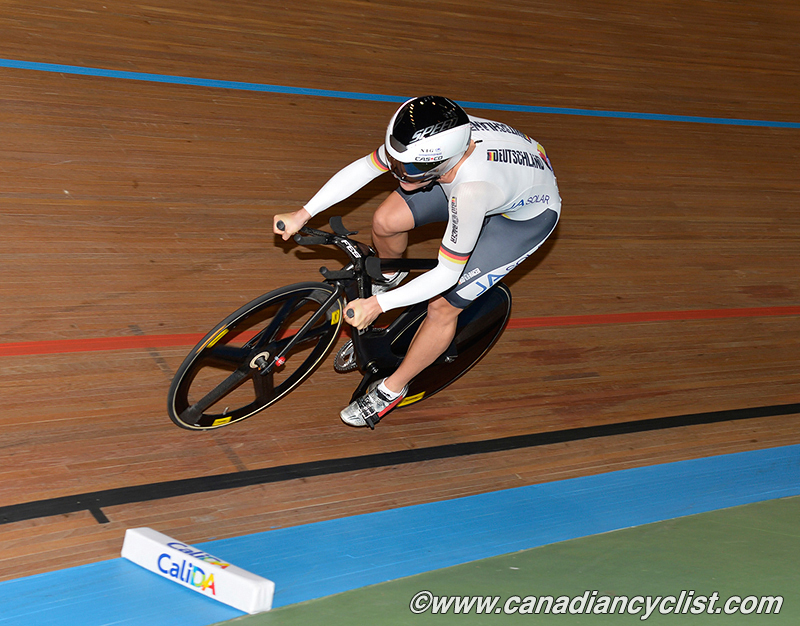 2014 Track World Championships, Cali COL