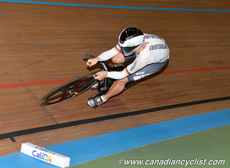 2014 Track World Championships, Cali COL