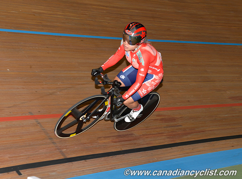 2014 Track World Championships, Cali COL