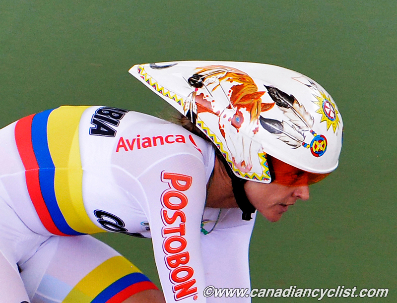 2014 Track World Championships, Cali COL
