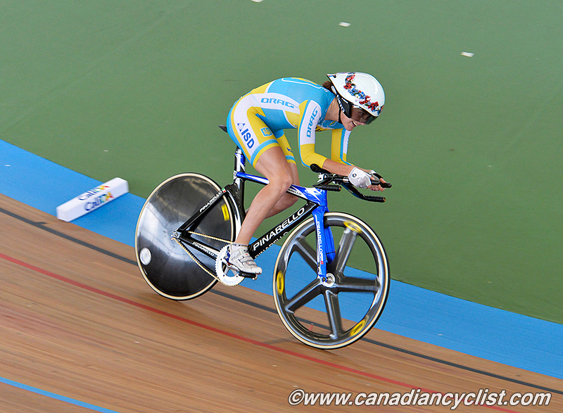 2014 Track World Championships, Cali COL