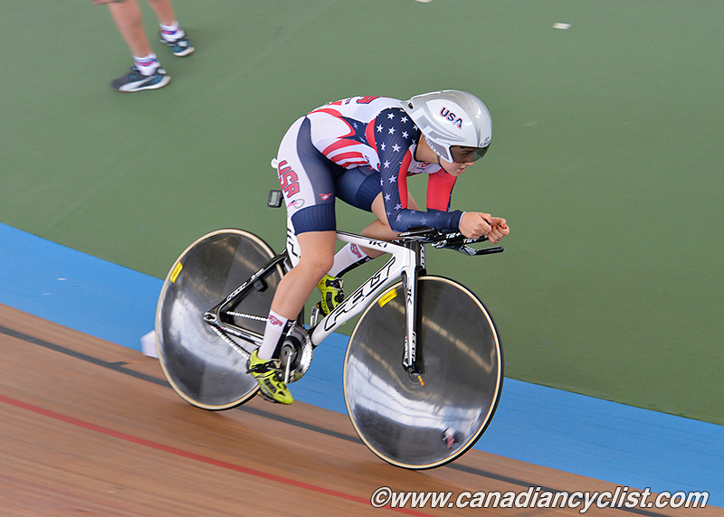2014 Track World Championships, Cali COL