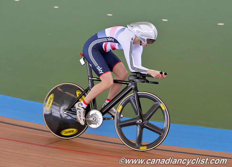 2014 Track World Championships, Cali COL