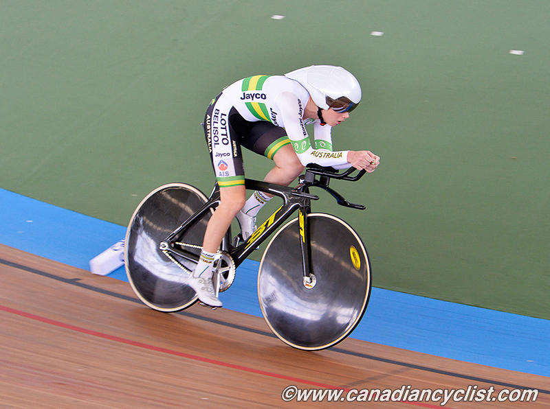2014 Track World Championships, Cali COL
