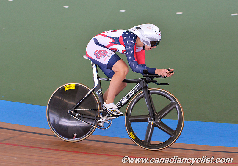 2014 Track World Championships, Cali COL