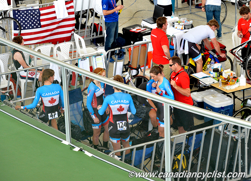 2014 Track World Championships, Cali COL