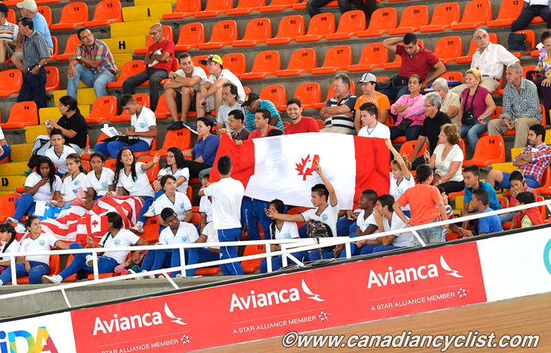2014 Track World Championships, Cali COL