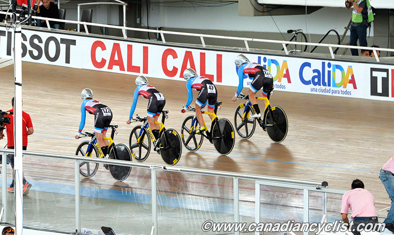 2014 Track World Championships, Cali COL