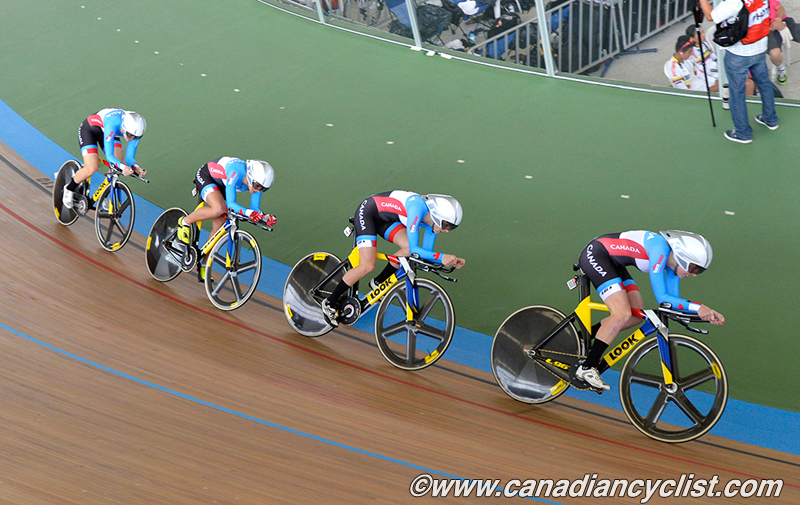 2014 Track World Championships, Cali COL