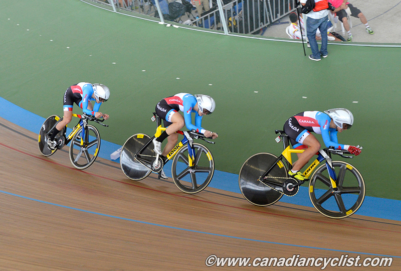 2014 Track World Championships, Cali COL
