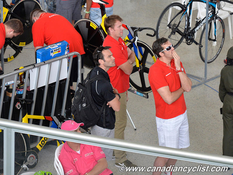 2014 Track World Championships, Cali COL