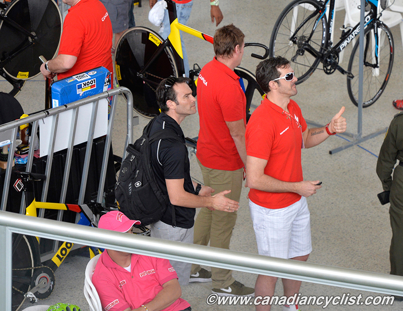 2014 Track World Championships, Cali COL