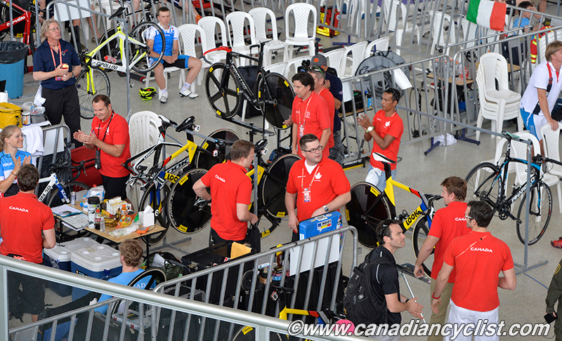 2014 Track World Championships, Cali COL