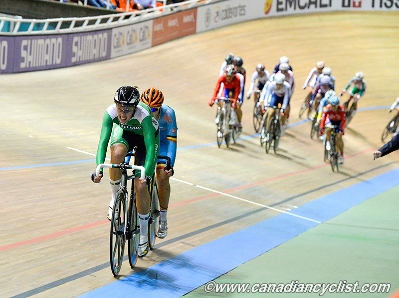 2014 Track World Championships, Cali COL