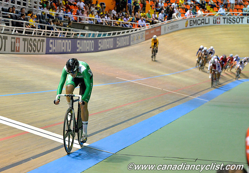 2014 Track World Championships, Cali COL