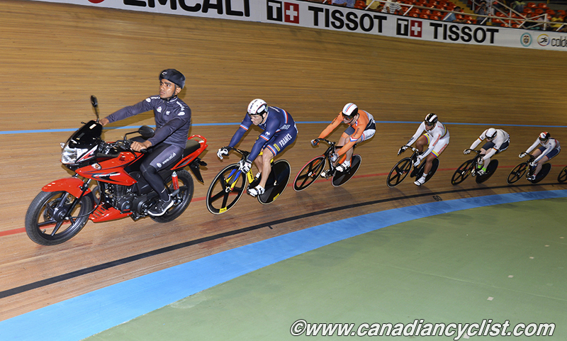 2014 Track World Championships, Cali COL