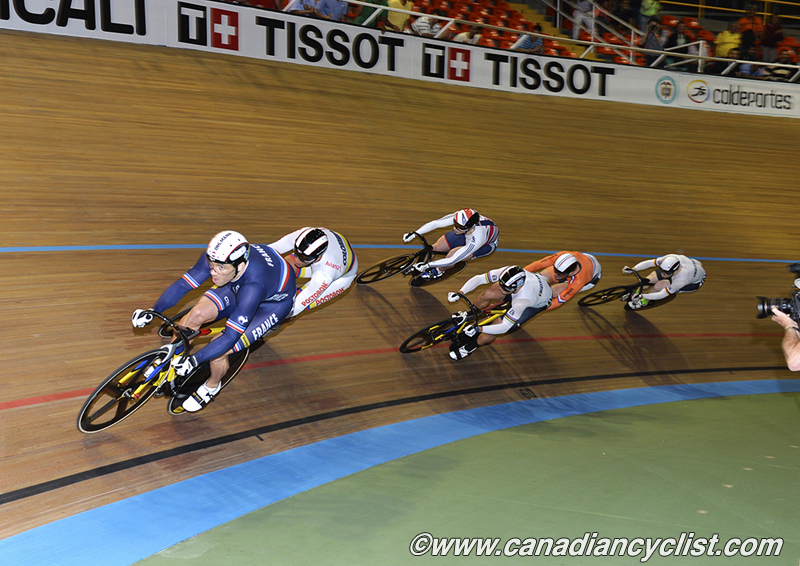 2014 Track World Championships, Cali COL