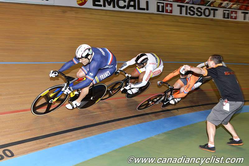 2014 Track World Championships, Cali COL