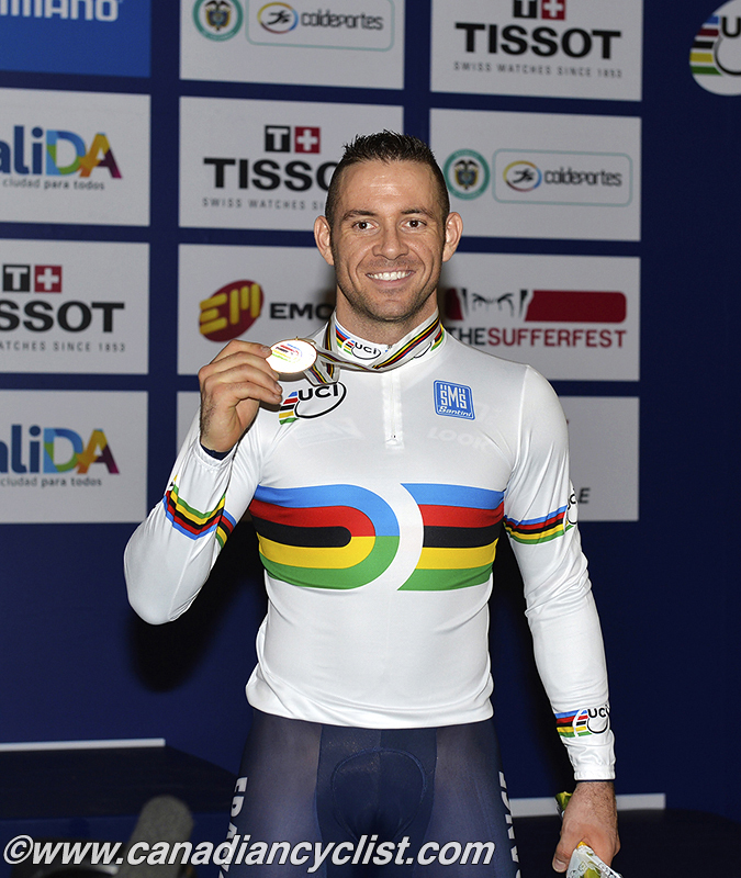 2014 Track World Championships, Cali COL