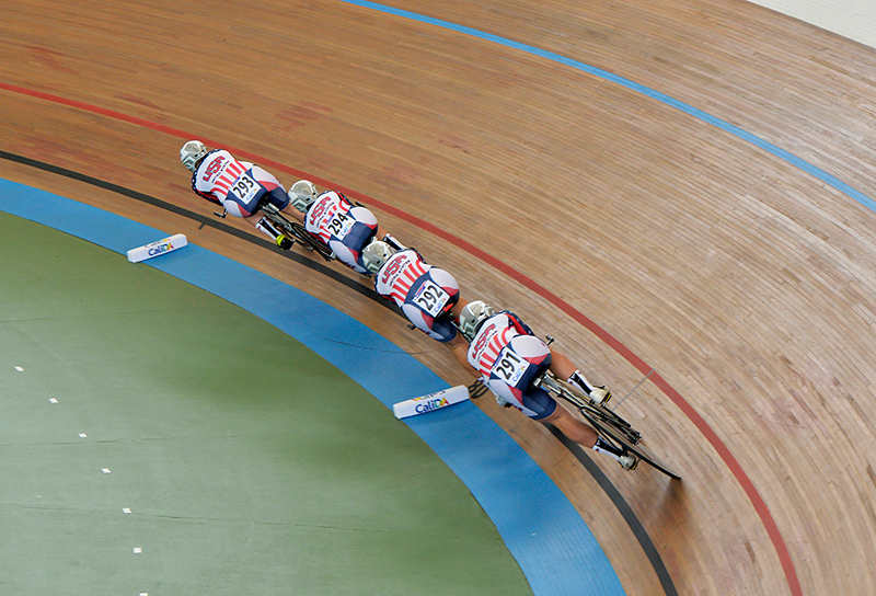 2014 Track World Championships, Cali COL