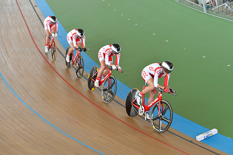 2014 Track World Championships, Cali COL