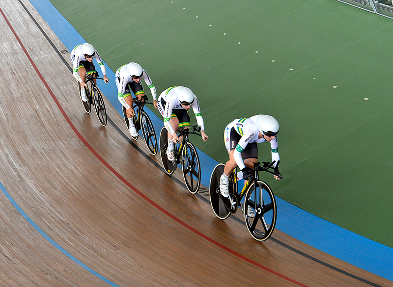 2014 Track World Championships, Cali COL
