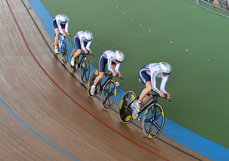 2014 Track World Championships, Cali COL