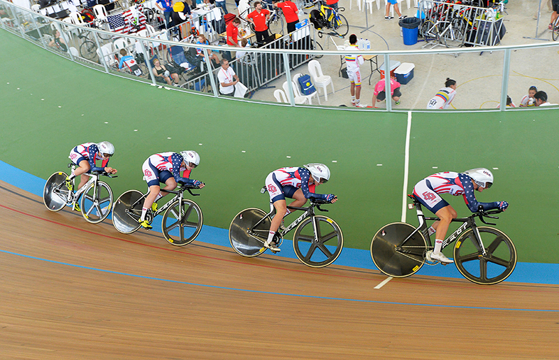 2014 Track World Championships, Cali COL