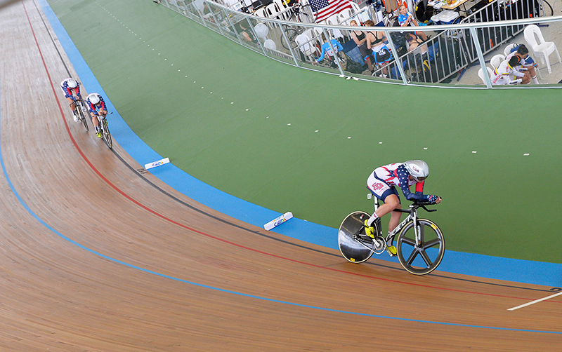2014 Track World Championships, Cali COL