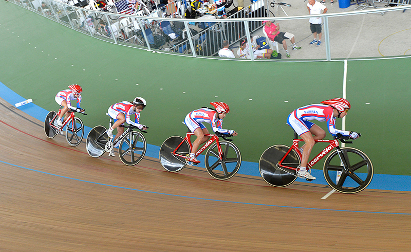 2014 Track World Championships, Cali COL